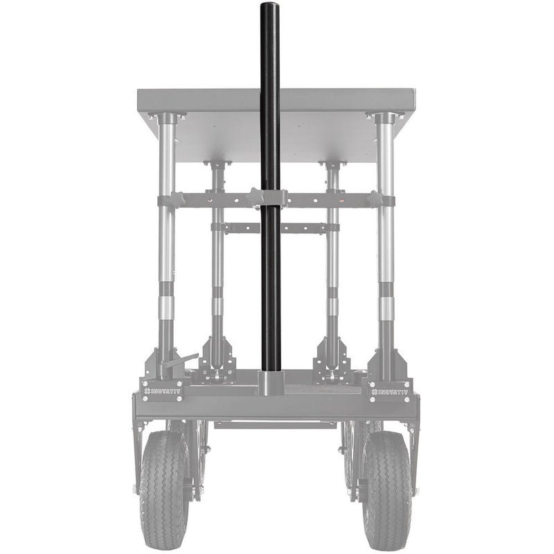 Inovativ 1.75" Diameter Mast for Echo/Ranger/Scout Cart Systems