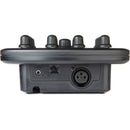 Hear Technologies Hear Back PRO 4-Pack Personal Mixing System (AES/EBU Input)