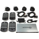 Hear Technologies Hear Back PRO 4-Pack Personal Mixing System (AES/EBU Input)