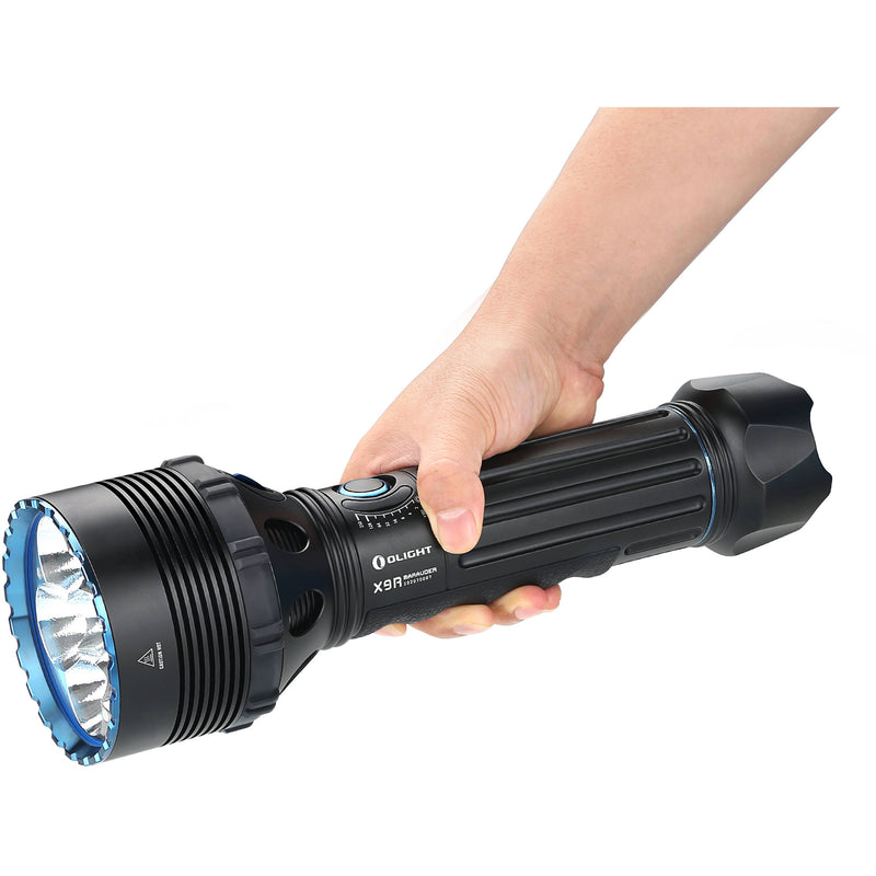 Olight X9R Marauder LED Flashlight