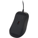 Verbatim Silent Corded Optical Mouse (Black)