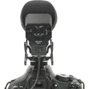 Azden SMX-30 Camera-Mount Shotgun Microphone Boompole Kit