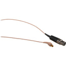 Countryman H6 Replacement Cable for H6 Headset (Tan, TA4F)