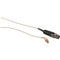 Countryman H6 Replacement Cable for H6 Headset (Beige, TA4F)