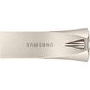 Samsung 64GB USB 3.1 Gen 1 BAR Plus Flash Drive (Silver)