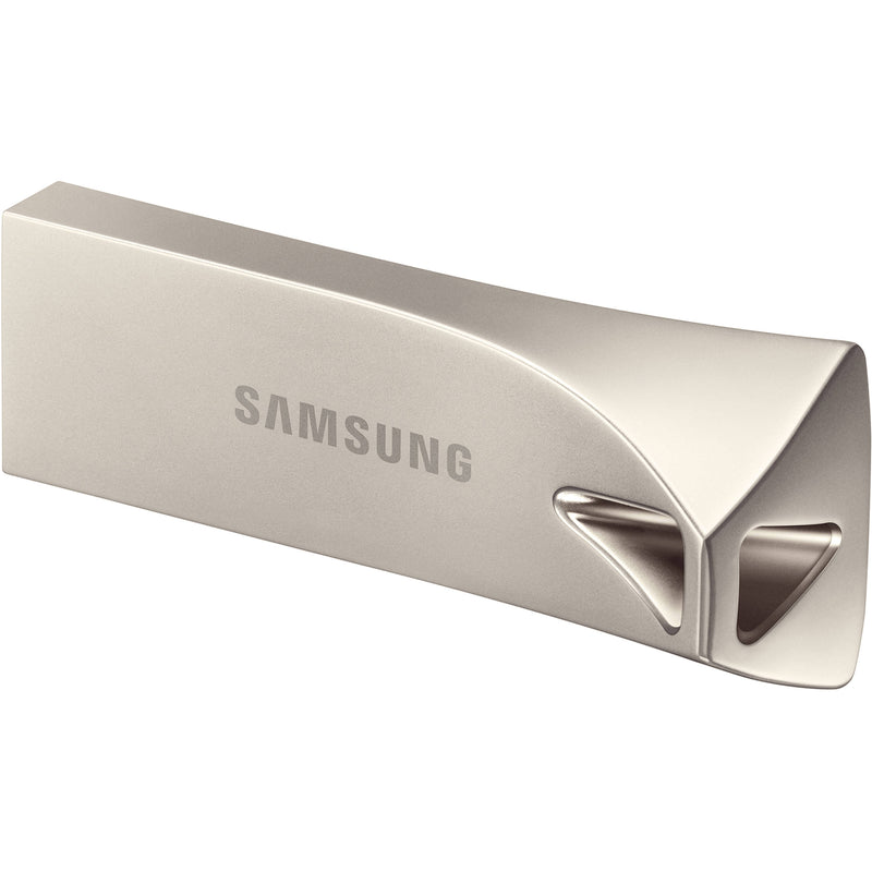 Samsung 64GB USB 3.1 Gen 1 BAR Plus Flash Drive (Silver)
