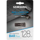 Samsung 128GB USB 3.1 Gen 1 BAR Plus Flash Drive