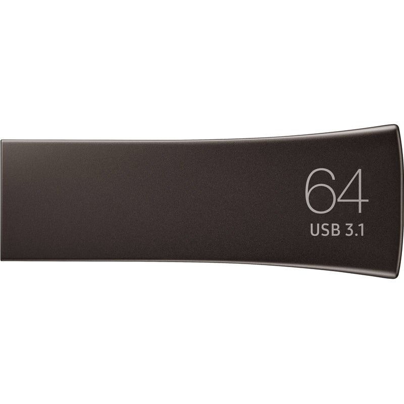 Samsung 64GB USB 3.1 Gen 1 BAR Plus Flash Drive