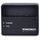 Yongnuo YN530 Charger for YN-B2000 Battery