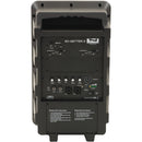 Anchor Audio GG2-U4 Go Getter Bluetooth Portable Sound System with Two Dual-Channel Receivers (1.9 GHz)
