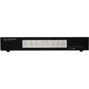 IOGEAR 8-Port Dual View Dual-Link DVI Secure KVM Switch (TAA)