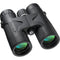 Barska 12x42 WP Blackhawk Binocular (Black, Clamshell Packaging)