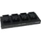 Dolgin Engineering Four Position Battery Charger for Canon LP-E17 Batteries