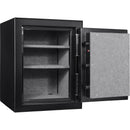 Barska 2.6 Cubic Foot Fire Vault Safe (Black)