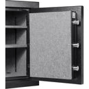 Barska 2.6 Cubic Foot Fire Vault Safe (Black)