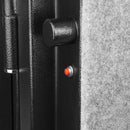 Barska 2.6 Cubic Foot Fire Vault Safe (Black)