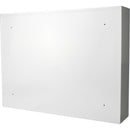 Barska 480 Position Key Cabinet with Key Lock (White)