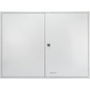 Barska 480 Position Key Cabinet with Key Lock (White)