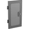 Atlas Sound 1" Deep Micro Perf Door for WMA12-19-HR 16-Rack Unit