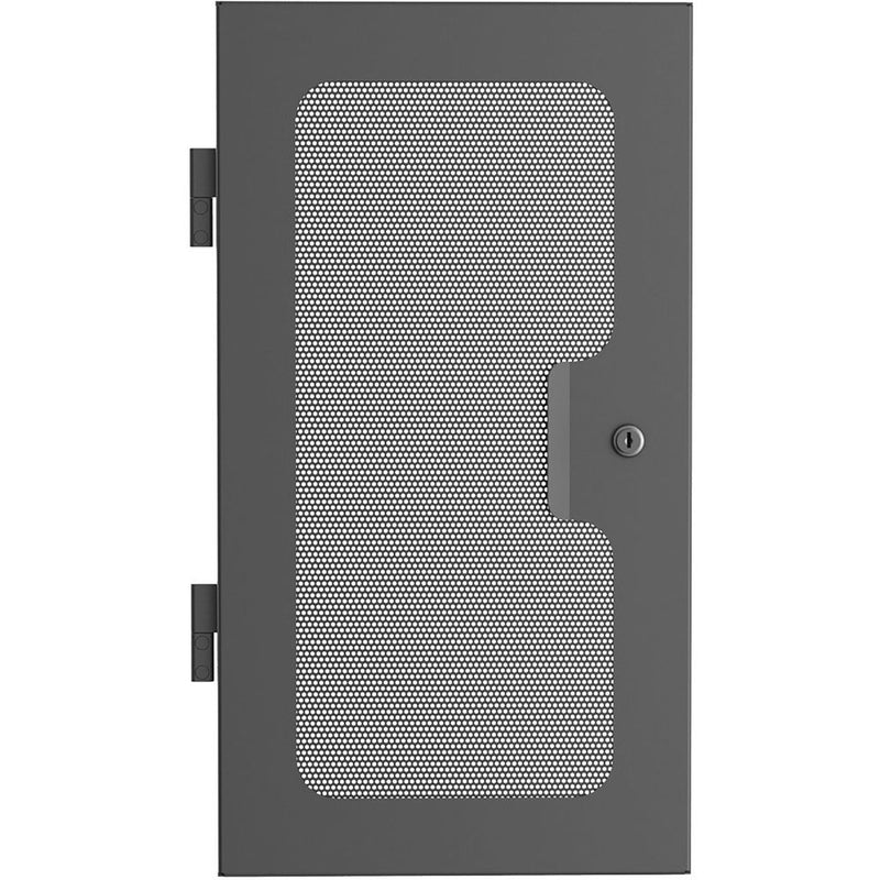 Atlas Sound 1" Deep Micro Perf Door for WMA12-19-HR 16-Rack Unit