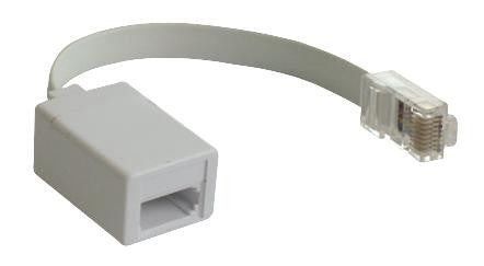 PRO SIGNAL PSG90339 RJ45 to BT6L Line Adaptor Unit (PABX Master), 200mm