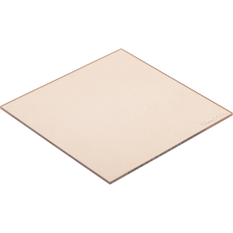 Cokin P026 81A Color Conversion Resin Filter