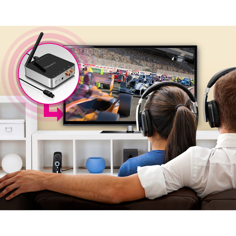 Aluratek headset 2025