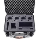 HPRC 2460 Hard Case for Panasonic Lumix GH5 (Black, Foam)