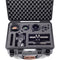 HPRC 2460 Hard Case for Panasonic Lumix GH5 (Black, Foam)