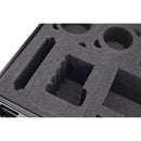 HPRC 2460 Hard Case for Panasonic Lumix GH5 (Black, Foam)