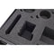 HPRC 2460 Hard Case for Panasonic Lumix GH5 (Black, Foam)