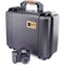 HPRC 2460 Hard Case for Panasonic Lumix GH5 (Black, Foam)