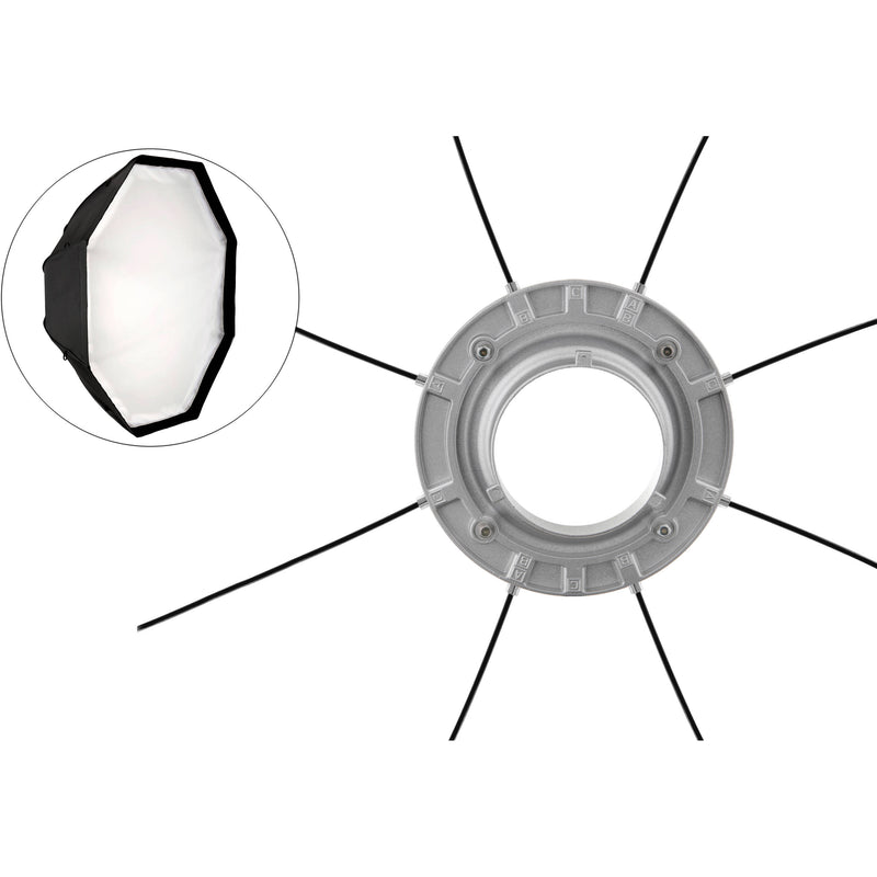 Angler Speed Ring for Bowens S, Impact, Westcott, and Aputure