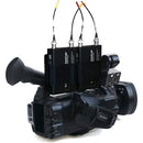 Bracket 1 VISLDRKQP Universal Dual-Receiver Mounting Kit for Wireless Receivers