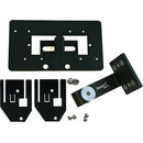 Bracket 1 VISLDRKS Dual-Receiver Mounting Kit for Sony Wireless Receivers