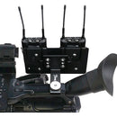 Bracket 1 VISLDRKS Dual-Receiver Mounting Kit for Sony Wireless Receivers