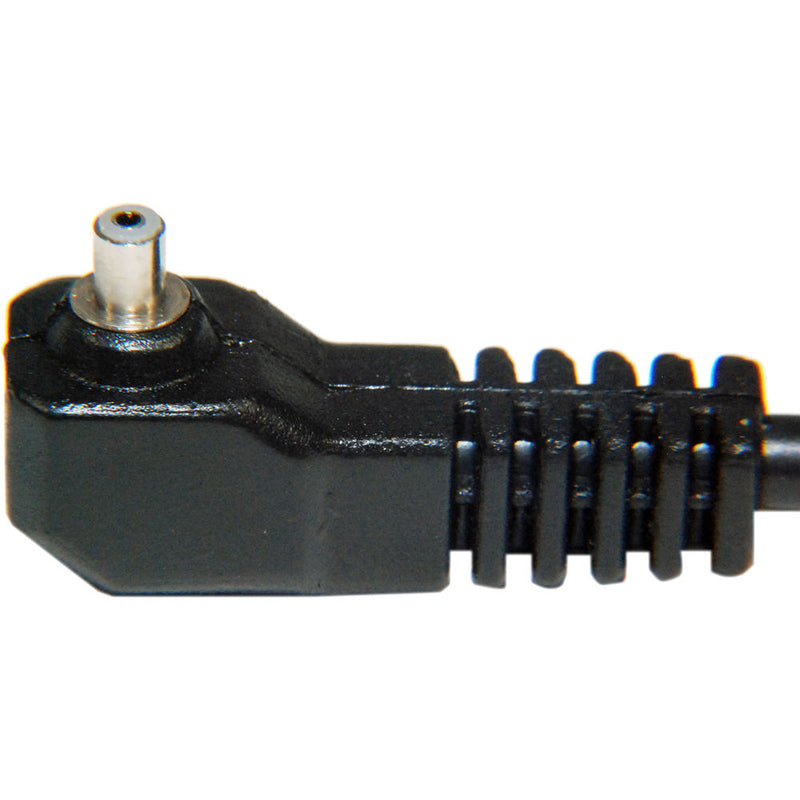 Nisha PC Male to PC Female Sync Cord (12")