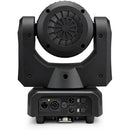 Martin Professional Lighting Rush MH 10 Beam FX - Compact Moving Head with LED Ring