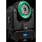 Martin Professional Lighting Rush MH 10 Beam FX - Compact Moving Head with LED Ring