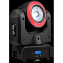 Martin Professional Lighting Rush MH 10 Beam FX - Compact Moving Head with LED Ring