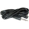 Nisha PC Male to Phono 1/4" (6.35mm) Male Sync Cord (16')