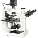 BRESSER Science IVM 401 Microscope (White)