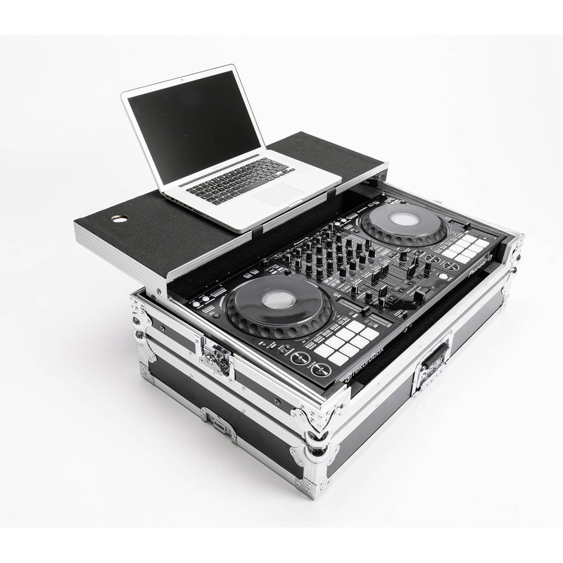 Magma Bags DJ-Controller Workstation Road Case for Pioneer DDJ-1000