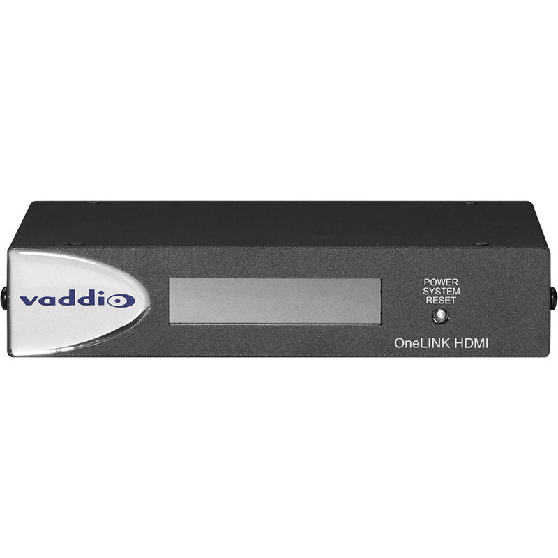 Vaddio RoboSHOT 20 UHD OneLINK HDMI System (White)