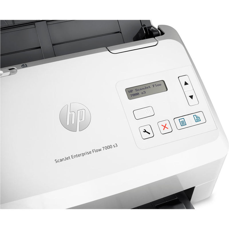 HP Scanjet Enterprise Flow 7000 s3 Sheet-Feed Scanner