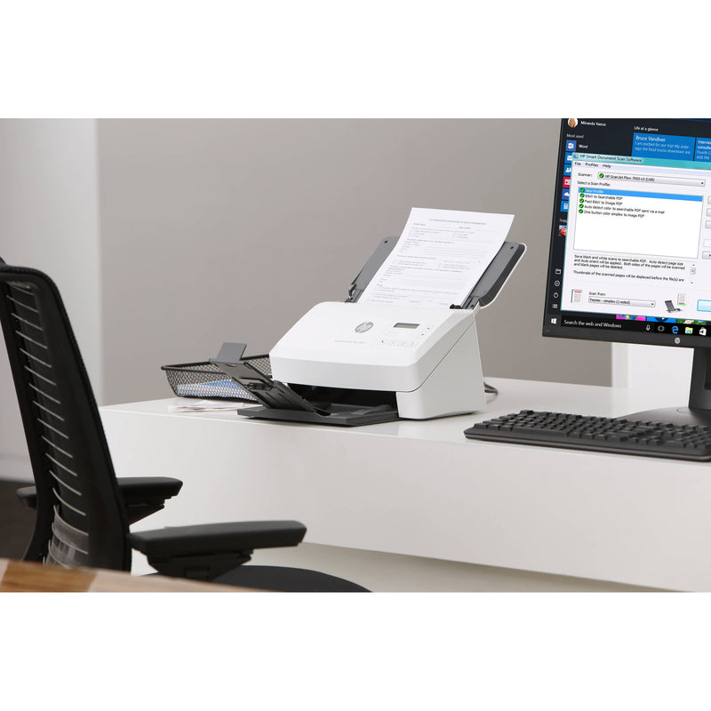 HP Scanjet Enterprise Flow 7000 s3 Sheet-Feed Scanner