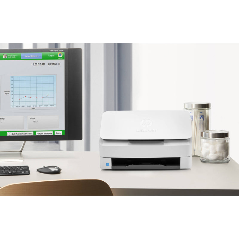 HP Scanjet Enterprise Flow 7000 s3 Sheet-Feed Scanner