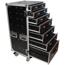 ProX 7-Drawer Workstation Case