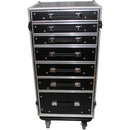 ProX 7-Drawer Workstation Case