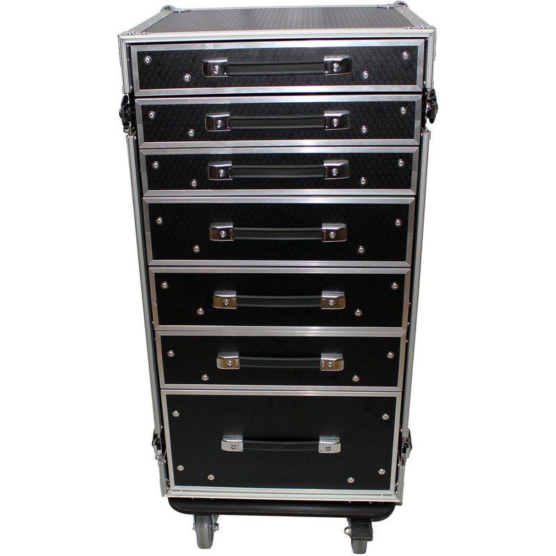 ProX 7-Drawer Workstation Case